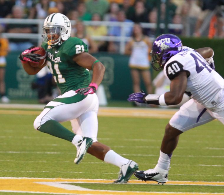 Nov. 6 — Baylor at TCU